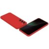 Beline Etui Silicone Samsung S23+S916 czerwony/red
